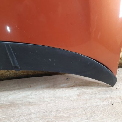 Капот Fiat Punto 2007 хетчбэк 3дв. 199A7.000 - изображение 8