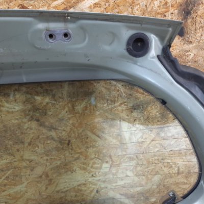 Дверь багажника Toyota Yaris 2004 хетчбэк 3дв. 2SZ-FE - изображение 11