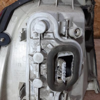 Фонарь Opel Astra G 1999 X16XEL хетчбэк 5-ти дв., Задн., Прав. - изображение 8