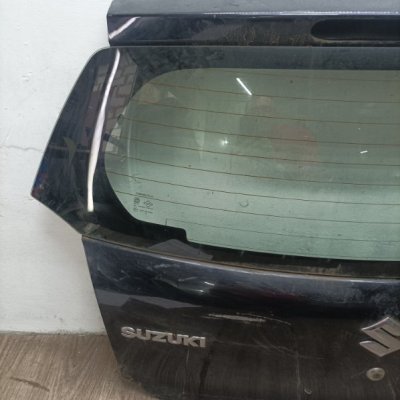 Дверь багажника Suzuki Alto 2011 хетчбэк 5дв. K10B Задн. - изображение 9