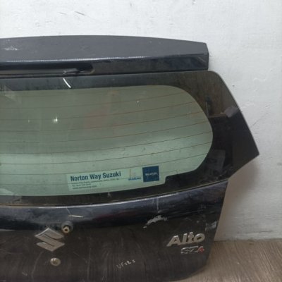 Дверь багажника Suzuki Alto 2011 хетчбэк 5дв. K10B Задн. - изображение 10