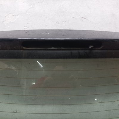 Дверь багажника Suzuki Alto 2011 хетчбэк 5дв. K10B Задн. - изображение 7