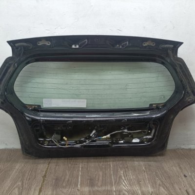 Дверь багажника Suzuki Alto 2011 хетчбэк 5дв. K10B Задн. - изображение 8