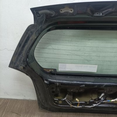 Дверь багажника Suzuki Alto 2011 хетчбэк 5дв. K10B Задн. - изображение 3