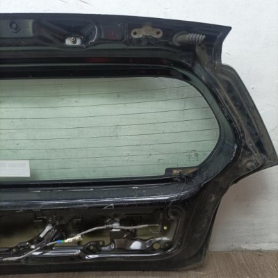Дверь багажника Suzuki Alto 2011 хетчбэк 5дв. K10B Задн. - изображение 4