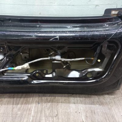 Дверь багажника Suzuki Alto 2011 хетчбэк 5дв. K10B Задн. - изображение 5