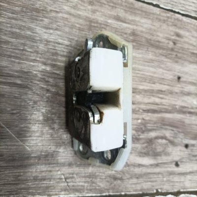 Замок крышки багажника Suzuki Alto 2011 хетчбэк 5дв. K10B Задн. - изображение 3