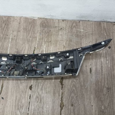 Накладка на крышку багажника Opel Insignia 2010 универсал A20DTH Задн. - изображение 2