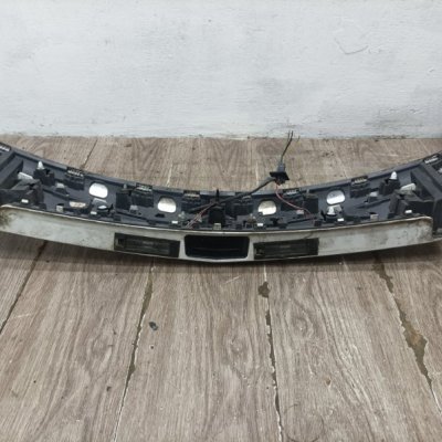 Накладка на крышку багажника Opel Insignia 2010 универсал A20DTH Задн. - изображение 4