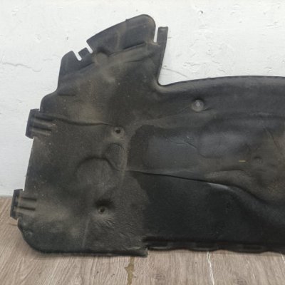 Обшивка капота BMW 3 series E90 2006 универсал N47D20C Перед. - изображение 3