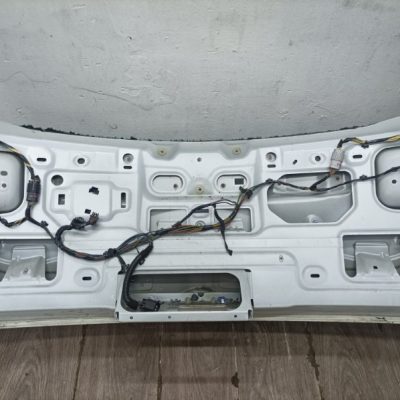 Дверь багажника Opel Insignia 2010 A20DTH универсал, Задн. - изображение 9