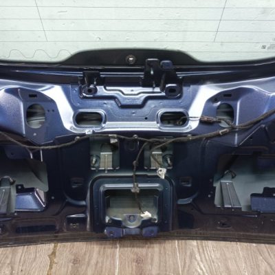 Дверь багажника Ford C-MAX, Задн. - изображение 7