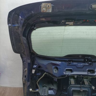 Дверь багажника Ford C-MAX, Задн. - изображение 8
