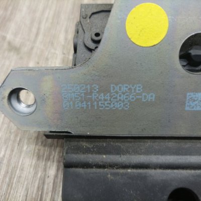 Замок крышки багажника Ford C-MAX 2006 минивэн AODB Задн. - изображение 2