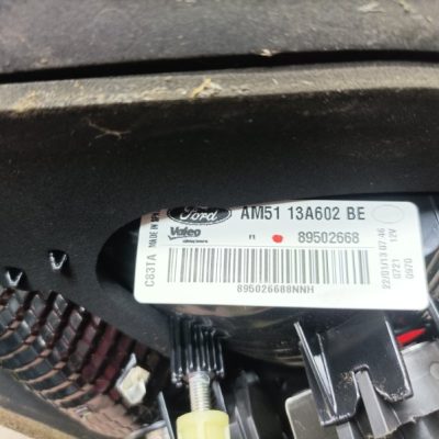 Фонарь крышки багажника Ford C-MAX, Задн., Прав. - изображение 7