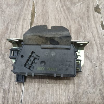 Замок крышки багажника Opel Astra H 2007 минивэн Z13DTH Задн. - изображение 6