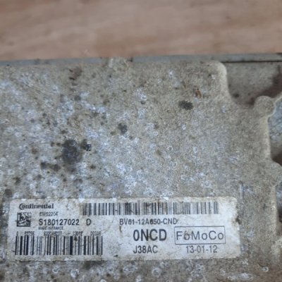 Блок управления двигателем Ford C-MAX 2011 минивэн IQDB - изображение 3