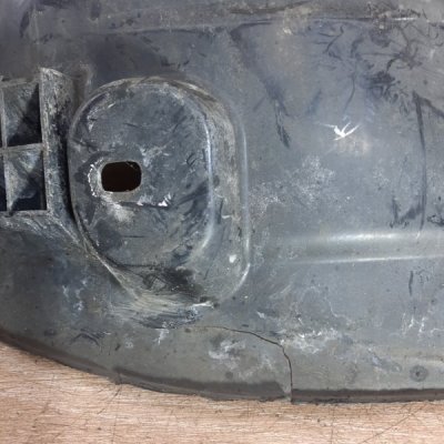 Подкрылок Opel Astra H 2008 5дв хечбек Z16XER Перед. Лев. - изображение 5