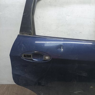 Дверь Ford C-MAX 2006 AODB минивэн, Задн., Прав. - изображение 4