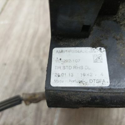 Замок двери Ford C-MAX 2006 AODB минивэн, Задн., Прав. - изображение 4