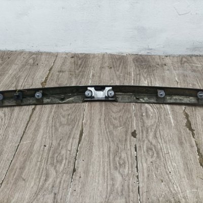 Молдинг крышки багажника Opel Astra H 2006 5дв хечбек Z19DTH Задн. - изображение 6
