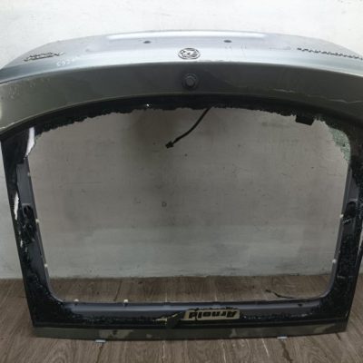 Дверь багажника Opel Astra G 2004 Z14XE хетчбэк 5-ти дв., Задн. - изображение 2