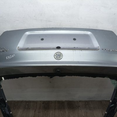 Дверь багажника Opel Astra G 2004 Z14XE хетчбэк 5-ти дв., Задн. - изображение 3