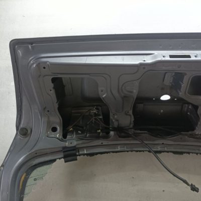 Дверь багажника Opel Astra G 2004 Z14XE хетчбэк 5-ти дв., Задн. - изображение 7
