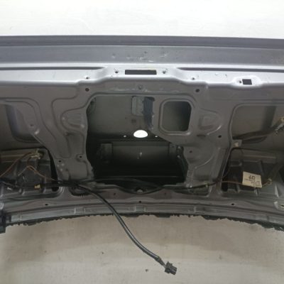 Дверь багажника Opel Astra G 2004 Z14XE хетчбэк 5-ти дв., Задн. - изображение 9