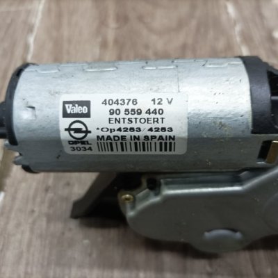 Мотор дворников Opel Astra G 2006 хетчбэк 5 дв. Задн. - изображение 3
