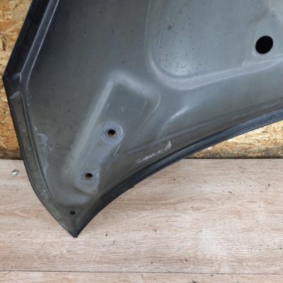 Капот Toyota Aygo 2006 1KR-FE хетчбэк 5дв. - изображение 11