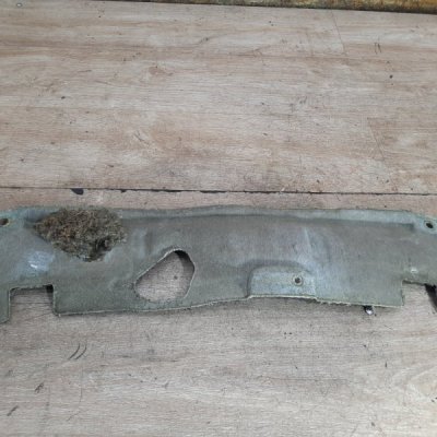 Обшивка капота Toyota Aygo 2006 хетчбэк 5дв. 1KR-FE - изображение 3