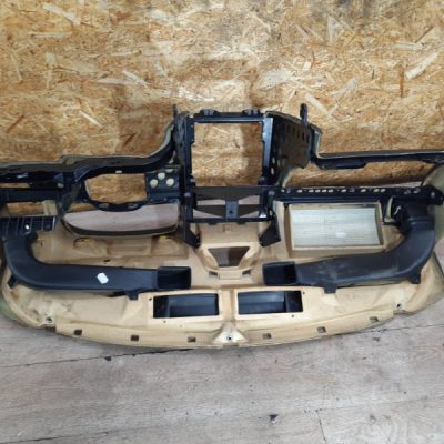 Торпедо Opel Astra G 1999 X16XEL хетчбэк 5-ти дв. - изображение 12