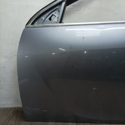Дверь Opel Insignia 2009 A18XER хетчбэк 5-ти дв., Перед., Лев. - изображение 2