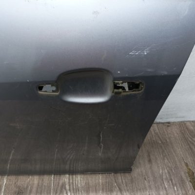 Дверь Opel Insignia 2009 A18XER хетчбэк 5-ти дв., Перед., Лев. - изображение 4