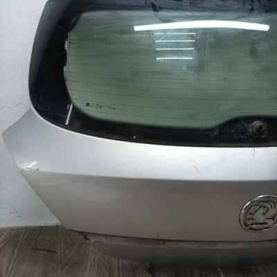 Крышка багажника Opel Astra H 2006 хетчбэк 3дв. Z14XEP Задн. - изображение 9