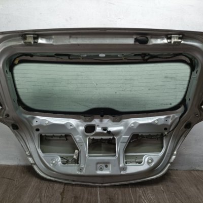 Крышка багажника Opel Astra H 2006 хетчбэк 3дв. Z14XEP Задн. - изображение 5