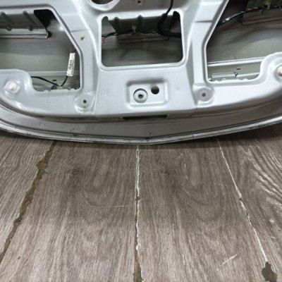 Крышка багажника Opel Astra H 2006 хетчбэк 3дв. Z14XEP Задн. - изображение 6