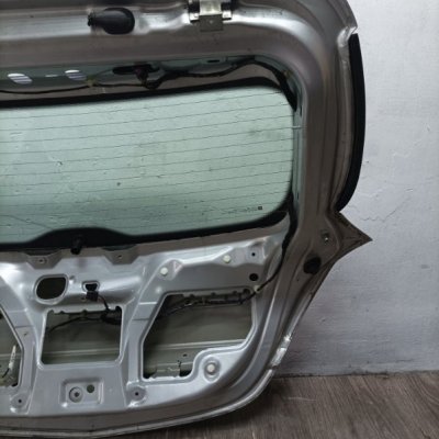 Крышка багажника Opel Astra H 2006 хетчбэк 3дв. Z14XEP Задн. - изображение 2