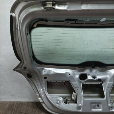 Крышка багажника Opel Astra H 2006 хетчбэк 3дв. Z14XEP Задн. - изображение 3