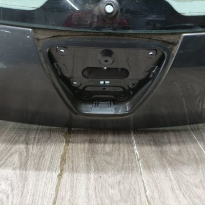 Дверь багажника Opel Astra J 2010 A16XER хетчбэк 5-ти дв., Задн. - изображение 2