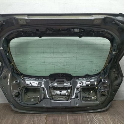 Дверь багажника Opel Astra J 2010 A16XER хетчбэк 5-ти дв., Задн. - изображение 6