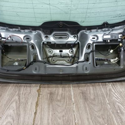 Дверь багажника Opel Astra J 2010 A16XER хетчбэк 5-ти дв., Задн. - изображение 7