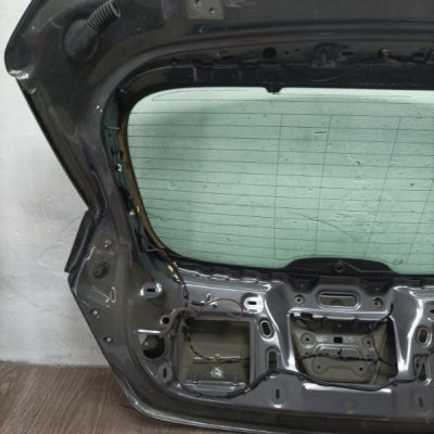 Дверь багажника Opel Astra J 2010 A16XER хетчбэк 5-ти дв., Задн. - изображение 8