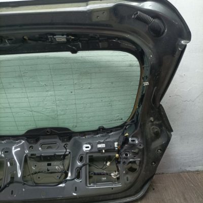 Дверь багажника Opel Astra J 2010 A16XER хетчбэк 5-ти дв., Задн. - изображение 9
