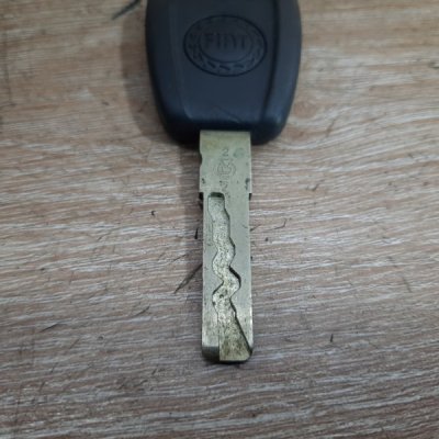 Замок зажигания Fiat Punto 2007 хетчбэк 3дв. 199A7.000 - изображение 13