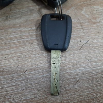Замок зажигания Fiat Punto 2007 хетчбэк 3дв. 199A7.000 - изображение 10