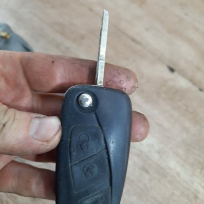 Замок зажигания Fiat Punto 2007 хетчбэк 3дв. 199A7.000 - изображение 5