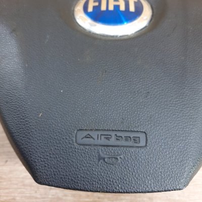 Аирбаг на руль Fiat Punto 2007 хетчбэк 3дв. 199A7.000 - изображение 7