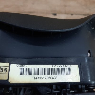 Аирбаг на руль Fiat Punto 2007 хетчбэк 3дв. 199A7.000 - изображение 4